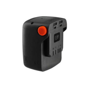 Stocker Forbice Magma E-35 TP 21 V + Batteria 21v 2,6AH +OMAGGIO