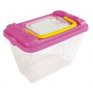 Acquarietto in plastica ponza2