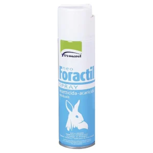 Spray antiparassitario Formevet Neo Foractil per conigli