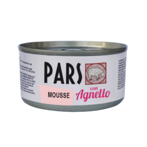 Mousse con Agnello g 85 Pars