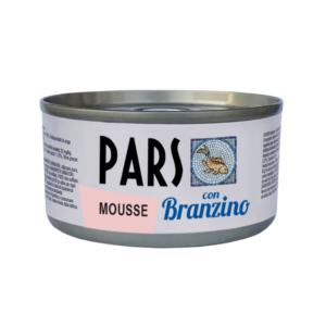Mousse con Branzino g 85 Pars