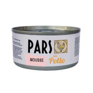 Mousse con Pollo g 85 Pars