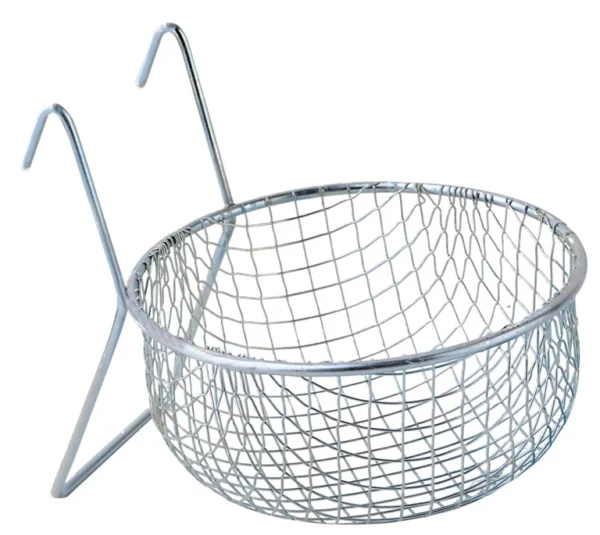 Nido in ferro d.10cm