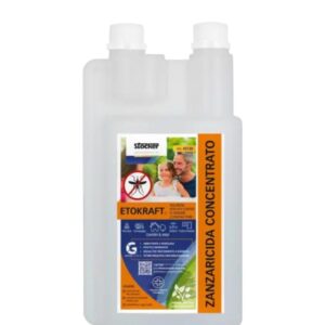 Etokraft zanzaricida anti-zanzare 1 L Stocker