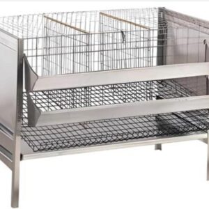 GABBIE GALLINE OVAIOLE 9 POSTI