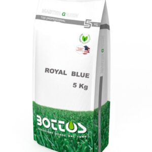 Bottos – Royal Blue Semi per Prato,5 Kg