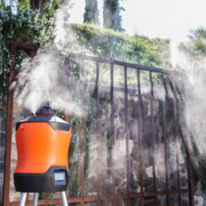 Geyser Nebulizzatore 12 L Li-Ion 411