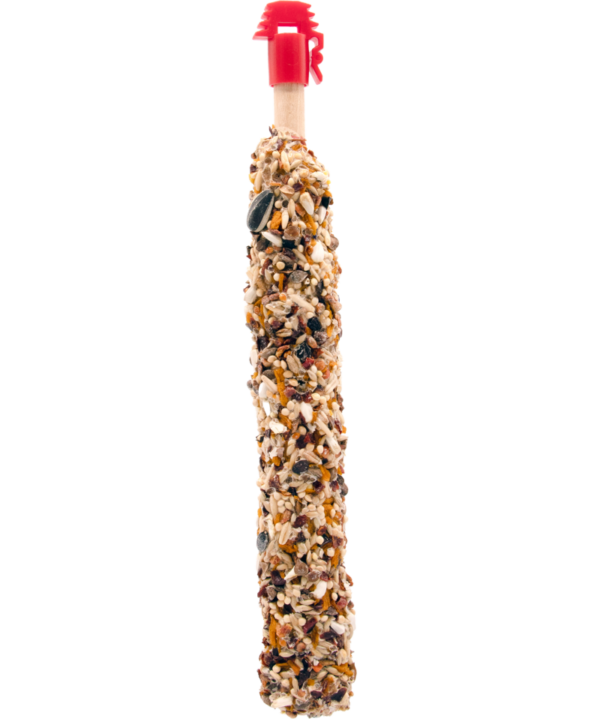 Sticks Parrocchetti di grande taglia con Mango e Rosa canina - immagine 2