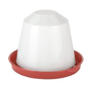 ABBEVERATOI PLASTICA POLLI LT. 10
