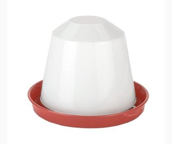 ABBEVERATOI PLASTICA POLLI LT. 3