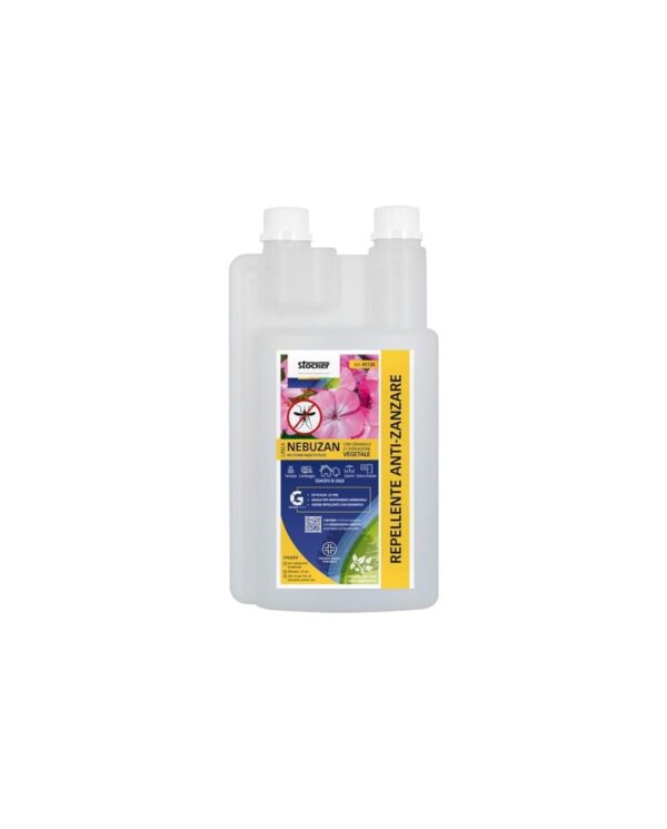 Nebuzan repellente anti-zanzare 1 L Stocker
