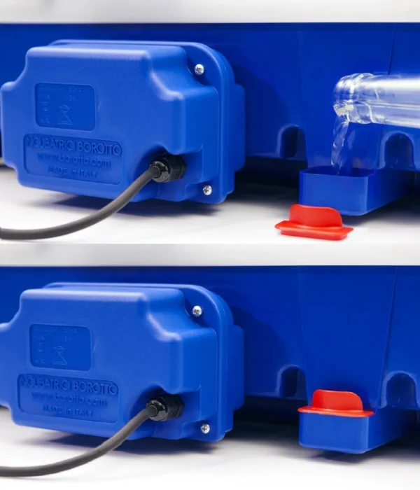 Incubatrice REAL 49 PLUS PROFESSIONALE – Brevettata Digitale Automatica in ABS TERMOISOLANTE con BIOMASTER - immagine 4