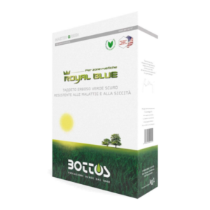 Bottos – Royal Blue Semi per Prato, 1Kg