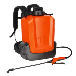 Ergomist pompa a zaino elettrica 15 L 21 V + Batteria Power 21 V 2,6 Ah