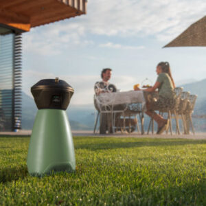 Geyser Nebulizzatore Portatile verde 2 L Li-Ion 440