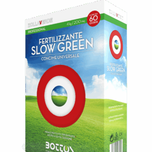 Bottos SLOW GREEN 22-5-10 + 2 MgO 4kg
