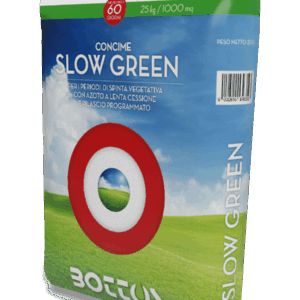 Bottos SLOW GREEN 22-5-10 + 2 MgO 25kg