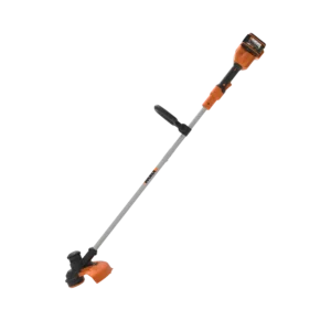 Worx Tagliaerba a batteria da 40V 33cm con x2 batterie da 2,0Ah e caricabatterie