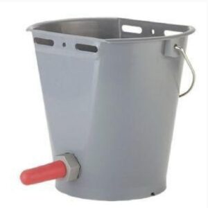 SECCHI ALLATTAMENTO VITELLI