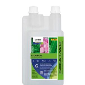 Florifens disabituante zanzare 1 L Stocker