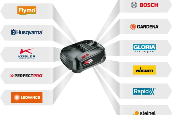 Potatore Husqvarna Aspire™ P5-P4A - con batteria e caricabatterie - immagine 2
