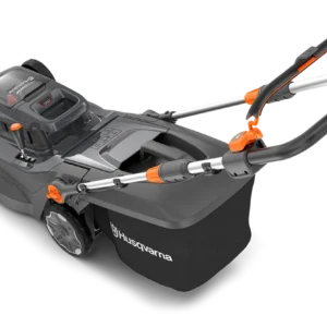Tagliaerba Husqvarna Aspire™ LC34-P4A – con batteria e caricabatterie