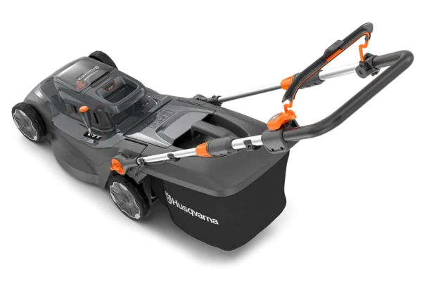 Tagliaerba Husqvarna Aspire™ LC34-P4A - con batteria e caricabatterie - immagine 2
