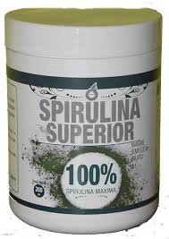 CHEMIFARMA SPIRULINA SUPERIOR 200GR
