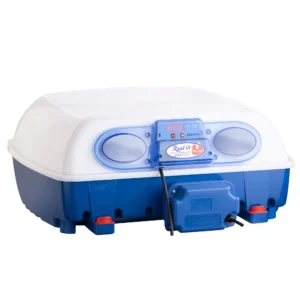 Incubatrice REAL 49 PLUS PROFESSIONALE – Brevettata Digitale Automatica in ABS TERMOISOLANTE con BIOMASTER