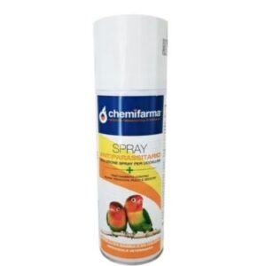 Chemifarma SPRAY antiparassitario