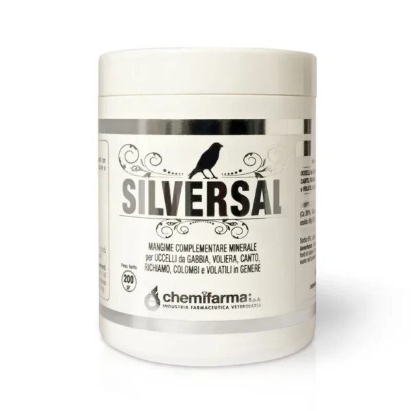 Chemifarma Silversal 200g