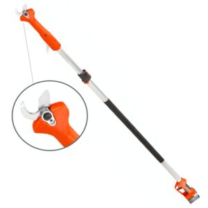 Forbice telescopica Magma E-35 TR 21 V
