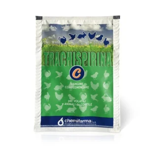 Chemifarma Trachispirina C malattie respiratorie