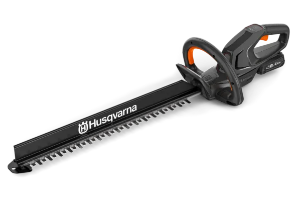 Tagliasiepi Husqvarna Aspire™ H50-P4A - con batteria e caricabatterie - immagine 2