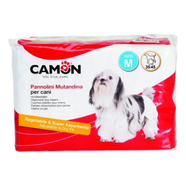 Camon Pannolini Mutandina mis.M