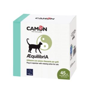 Diffusore AEquilibriA per gatti – 45ml