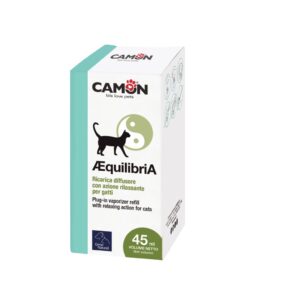 Ricarica per diffusore AEquilibriA per gatti – 45ml