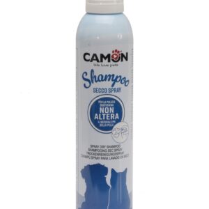 Shampoo secco spray