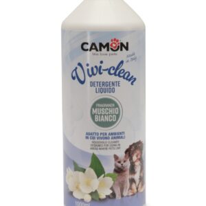 Detergente liquido Vivi-clean – fragranza Muschio Bianco