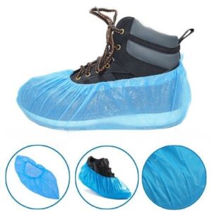 Copriscarpe monouso CPE 10 paia(20pz)