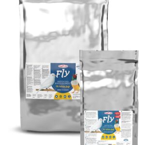 TH WHITE SOFT – FLY PATÉ 4kg