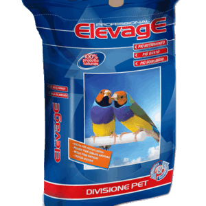 ELEVAGE ESOTICI BASIC 20KG