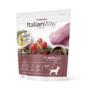 ItalianWay Adult mini • Sensitive Anatra 1,5kg