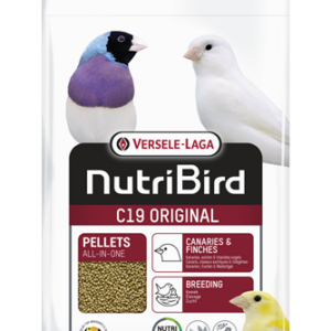 Versele -laga nutribird C19 original 3kg