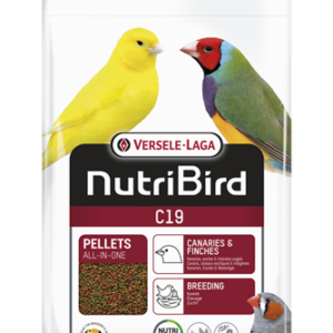 Versele -laga nutribird C19 3kg