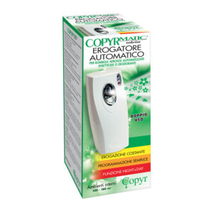 Copyr KENYASAFE EXTRA + COPYRMATIC EVOLUTION Night&Day