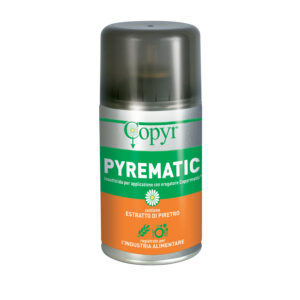 Copyr PYREMATIC