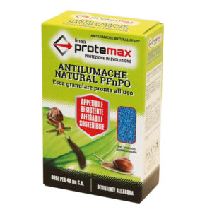 ANTILUMACHE NATURAL PFnPO – LUMACHICIDA ESCA GRANULARE