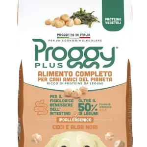 Proggy Plus ceci e alga nori  Medium -Maxi adult 2,2 kg