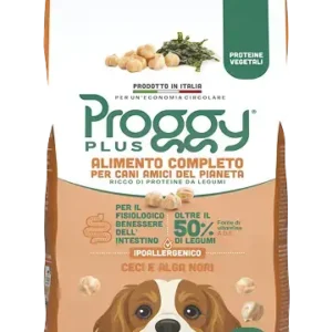 Proggy Plus ceci e alga nori  Mini-adult 2,2 kg